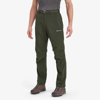 Prekės nuotrauka Vyriškos kelnės Montane Terra Pants Reg Leg - Chaki su pušimis, 36