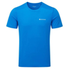 Prekės nuotrauka Vyriški marškinėliai Montane Dart Lite T-Shirt - Mėlyna, S
