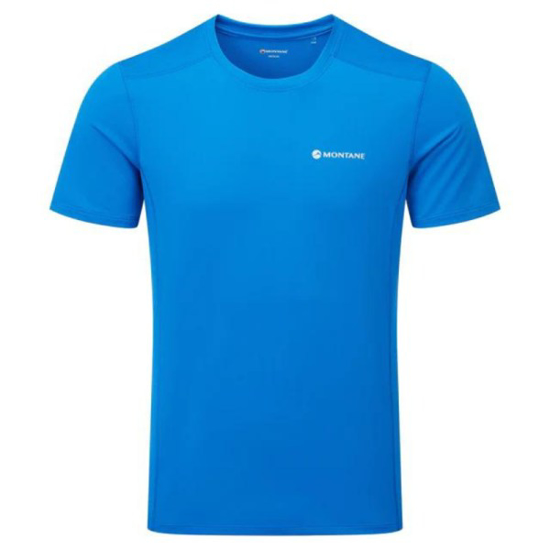 Prekės nuotrauka Vyriški marškinėliai Montane Dart Lite T-Shirt - Mėlyna, XXL