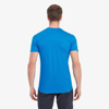 Prekės nuotrauka Vyriški marškinėliai Montane Dart Lite T-Shirt - Mėlyna, XXL