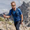 Prekės nuotrauka Vyriški marškinėliai Montane Dart Lite T-Shirt - Mėlyna, XXL