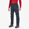 Prekės nuotrauka Vyriškos prailgintos kelioninės kelnės Montane Terra Pants Long Leg - Mėlyna, 34