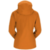 Prekės nuotrauka Moteriška striukė nuo lietaus Rab Firewall Jacket - Oranžinė, S