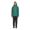 Prekės nuotrauka Moteriška striukė nuo lietaus Rab Firewall Jacket - Tamsiai rausva (deep heather), XL
