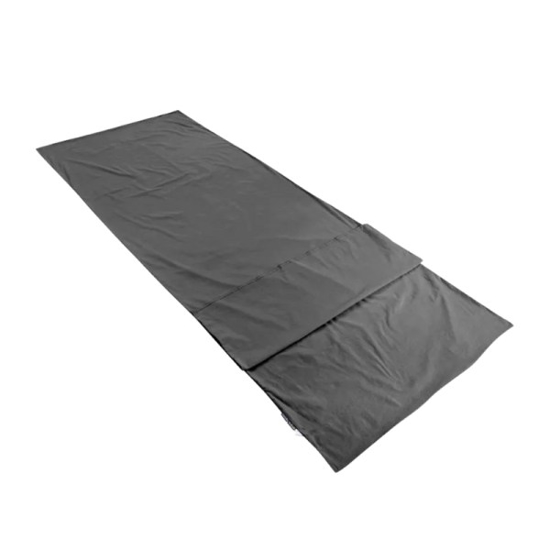 Prekės nuotrauka Miegmaišio įdėklas Rab Cotton Traveller Sleeping Bag Liner - Stačiakampis