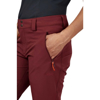 Prekės nuotrauka Moteriškos prailgintos kelnės Rab Incline Pants Wmns Long Leg - Tamsiai pilka, L