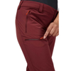 Prekės nuotrauka Moteriškos kelnės Rab Incline Pants Wmns Reg Leg - Tamsiai pilka, S