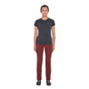 Prekės nuotrauka Moteriškos kelnės Rab Incline Pants Wmns Reg Leg - Tamsiai pilka, S