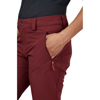 Prekės nuotrauka Moteriškos kelnės Rab Incline Pants Wmns Reg Leg - Tamsiai pilka, XL