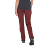 Prekės nuotrauka Moteriškos patrumpintos kelnės Rab Incline Pants Wmns Short Leg - Tamsiai pilka, XL