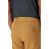 Prekės nuotrauka Vyriškos kelnės Rab Incline Light Pants Reg Leg - Rusva (dark butternut), XXL