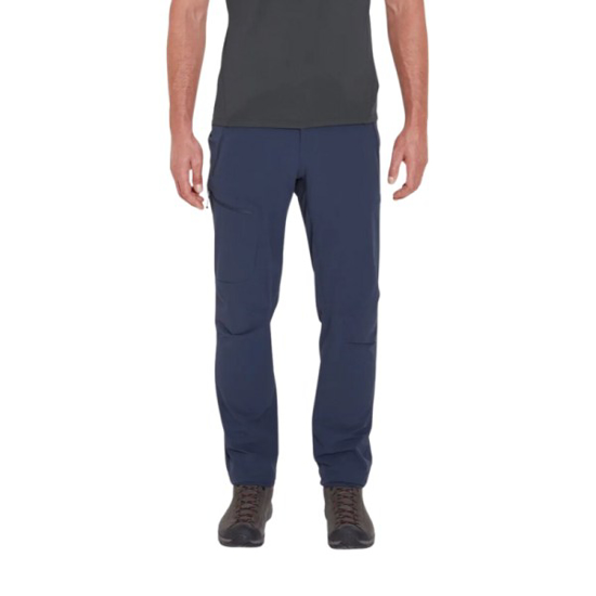 Prekės nuotrauka Vyriškos pailgintos kelnės Rab Incline Pants Long Leg - Pilka, L