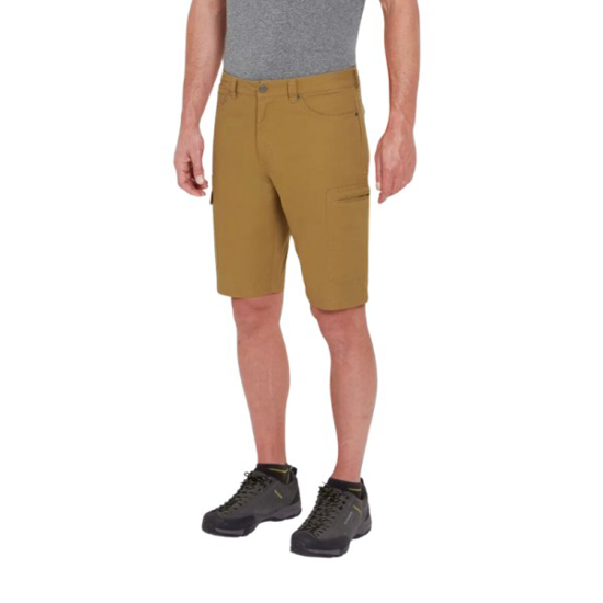 Prekės nuotrauka Vyriški šortai Rab Radius Cargo Shorts - Plytų, L
