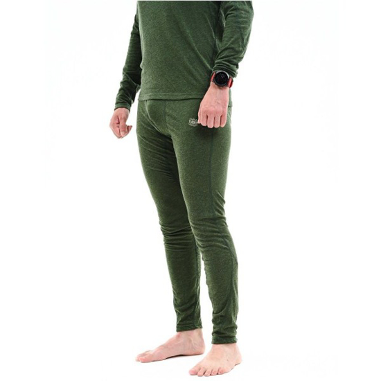 Prekės nuotrauka Vyriškos termo kelnės Turbat Retezat Bottom Men's - Juoda, XL