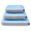 Prekės nuotrauka Kelioninė pagalvėlė COCOON Air Core Pillow Ultralight - Pilka / Mėlyna, L
