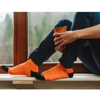 Prekės nuotrauka Kojinės Turbat Summer Trip Socks - Ruda, XL
