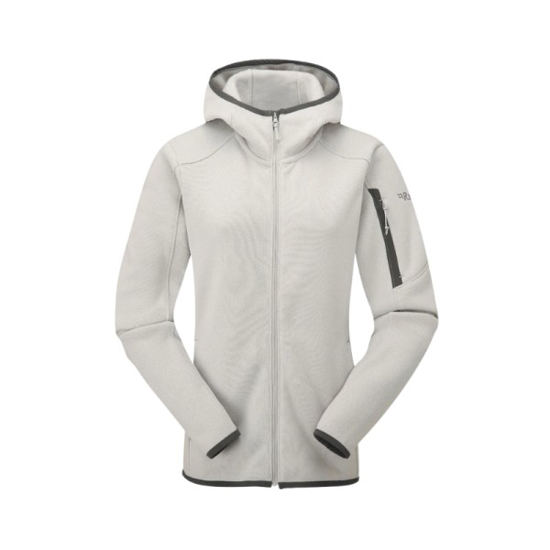 Prekės nuotrauka Moteriškas džemperis Rab Ryvoan Hoody Wmns - Smėlio, L