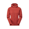 Prekės nuotrauka Moteriškas džemperis Rab Ryvoan Hoody Wmns - Raudona, M