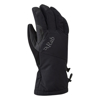 Prekės nuotrauka Moteriškos pirštinės RAB Storm Gloves Wmns - Juoda, L
