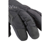 Prekės nuotrauka Moteriškos pirštinės RAB Storm Gloves Wmns - Juoda, L