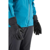 Prekės nuotrauka Moteriškos pirštinės RAB Storm Gloves Wmns - Juoda, L