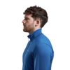 Prekės nuotrauka Vyriškas džemperis Montane Protium Jacket - Mėlyna, M