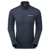 Prekės nuotrauka Vyriškas džemperis Montane Protium Jacket - Tamsiai mėlyna, L
