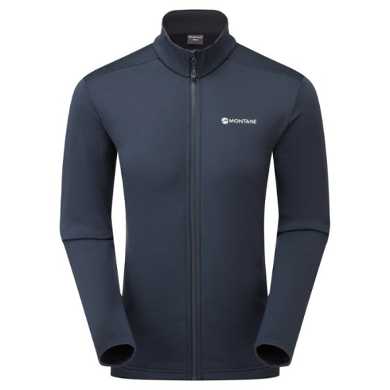 Prekės nuotrauka Vyriškas džemperis Montane Protium Jacket - Tamsiai mėlyna, L