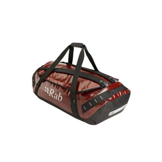 Prekės nuotrauka Krepšys Rab Expedition Kitbag II 120 - Raudona