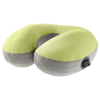 Prekės nuotrauka Kelioninė pagalvėlė COCOON Air-Core Neck Pillow Ergonomic Microfiber - Žalia