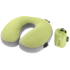 Prekės nuotrauka Kelioninė pagalvėlė COCOON Air-Core Neck Pillow Ergonomic Microfiber - Žalia