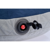 Prekės nuotrauka Kelioninė pagalvėlė COCOON Air-Core Neck Pillow Ergonomic Microfiber - Tamsiai mėlyna