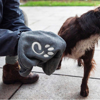 Prekės nuotrauka Rankšluostis Mountain Paws Muddy Dog Towel - Pilka