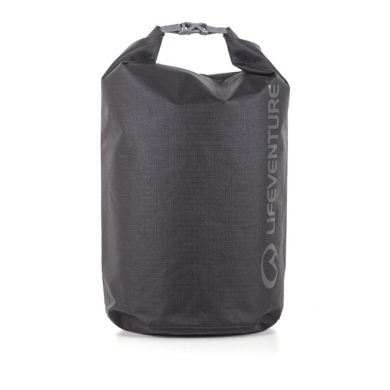 Prekės nuotrauka Sausmaišis Lifeventure Storm Dry Bag - Juoda, 25L