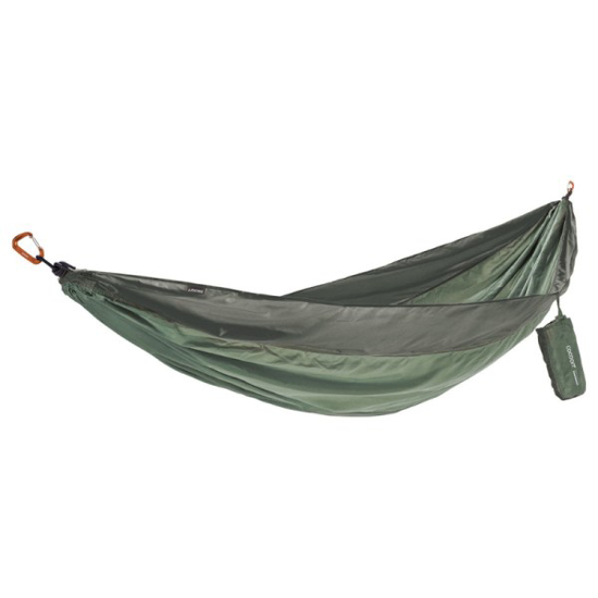 Prekės nuotrauka Hamakas Cocoon Travel Hammock Set Double Size - Chaki (Khaki)