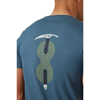 Prekės nuotrauka Vyriški marškinėliai Rab Stance Axe Tee - Chaki (Khaki), S