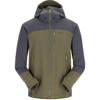 Prekės nuotrauka Vyriška striukė Rab Scimitar Jacket - Chaki, M