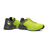 Prekės nuotrauka Bėgimo batai Scarpa Spin Ultra - Birch - Sunny Lime, 46.5