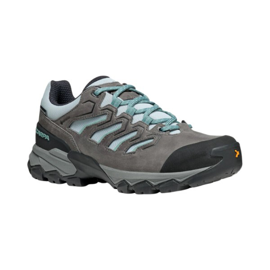 Prekės nuotrauka Moteriški batai Scarpa Moraine GTX - Pilka, 39.5