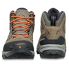 Prekės nuotrauka Vyriški batai Scarpa Moraine Mid GTX - Smėlio, 45.5