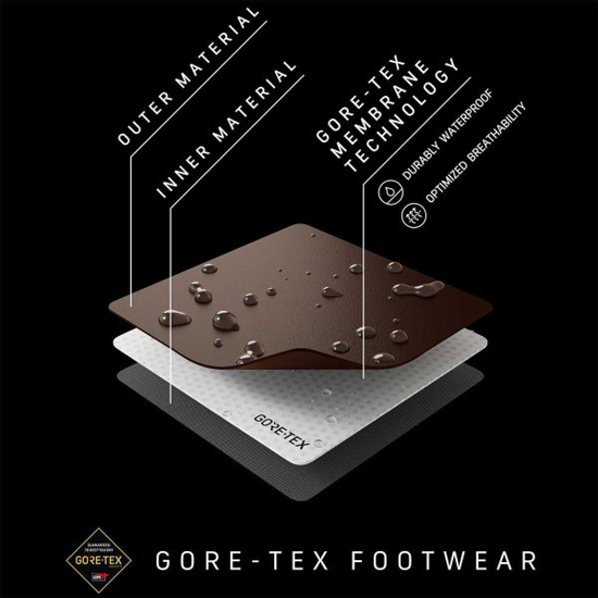 Prekės nuotrauka Moteriški žygio batai Scarpa Rush Trail Gtx Wmn - Birch - Sunny Lime, 41.5