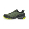 Prekės nuotrauka Moteriški žygio batai Scarpa Rush Trail Gtx Wmn - Birch - Sunny Lime, 41.5