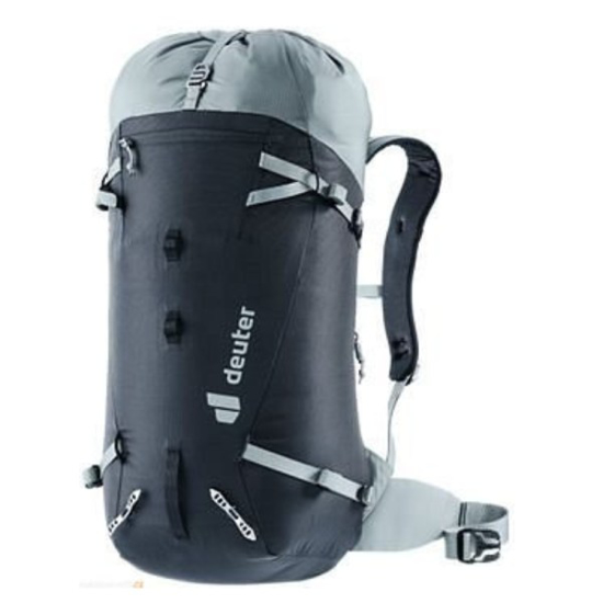Prekės nuotrauka Alpinistinė kuprinė Deuter Guide 30 - Tamsiai mėlyna, M