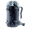 Prekės nuotrauka Alpinistinė kuprinė Deuter Guide 30 - Tamsiai mėlyna, M
