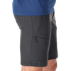 Prekės nuotrauka Vyriški šortai Rab Incline Light Shorts - Pilka, M