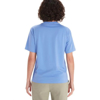 Prekės nuotrauka Moteriški marškinėliai Marmot Wm's Coastal Tee SS - Melsva, XL