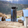 Prekės nuotrauka Gertuvė Lifeventure Tritan Flask 1000ml - Tamsiai pilka