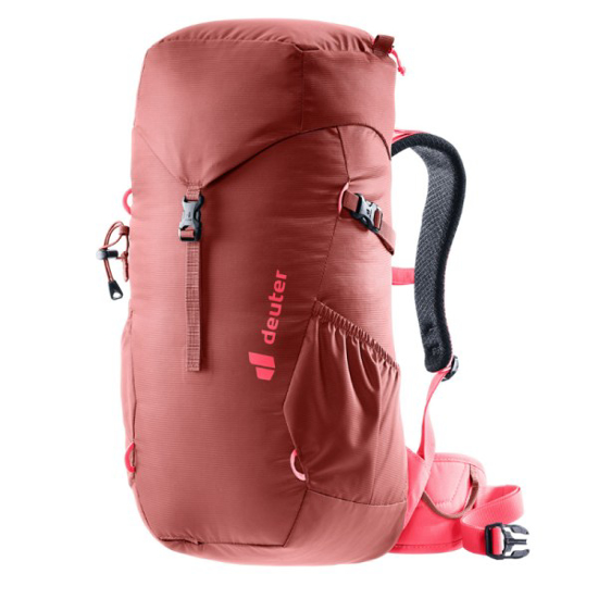 Prekės nuotrauka Vaikiška turistinė kuprinė Deuter Climber 22 - Rubino