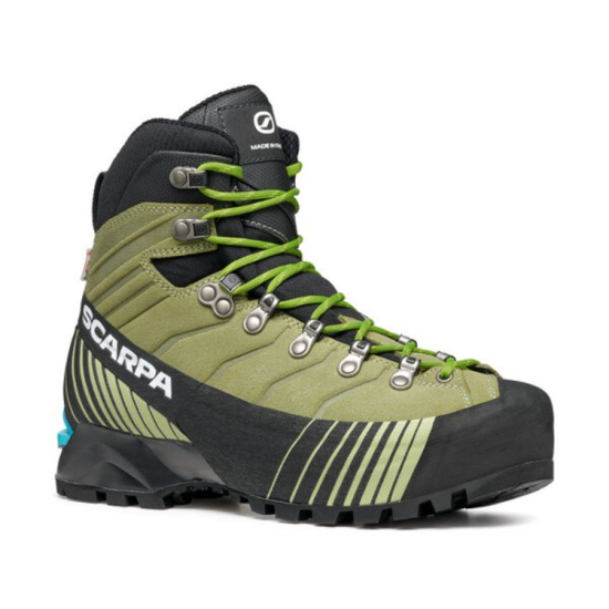 Prekės nuotrauka Moteriški alpinistiniai batai Scarpa Ribelle HD Wmn - Clover, 40.5