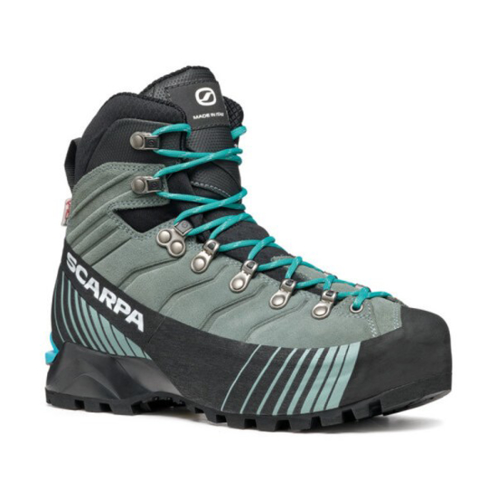 Prekės nuotrauka Moteriški alpinistiniai batai Scarpa Ribelle HD Wmn - Šviesiai žalia, 40.5